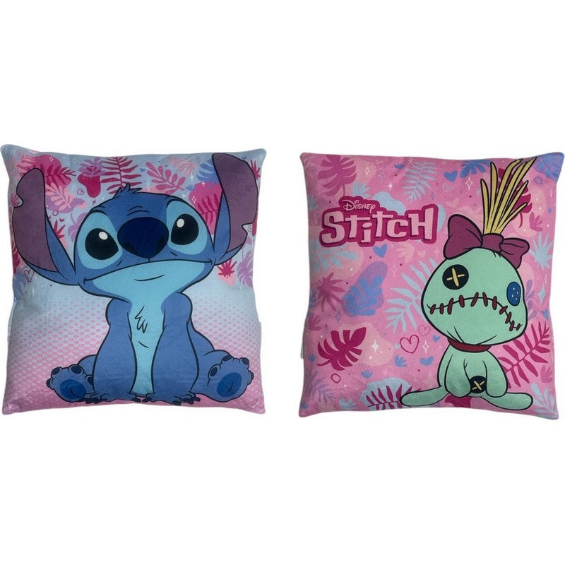 Coussin Stitch Disney