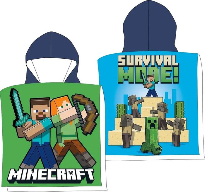 Poncho minecraft - Minecraft