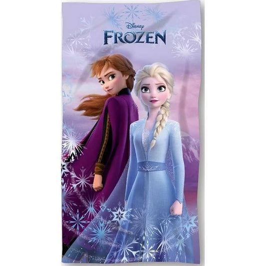 Drap De Plage La Reine des neiges