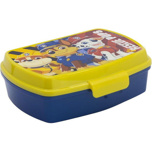 Boîte à goûter Pat' Patrouille en Pvc