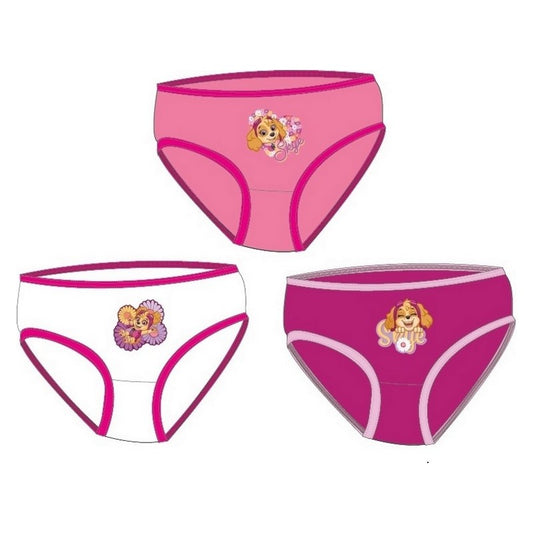 Boite De 3 Culottes Paw Patrol