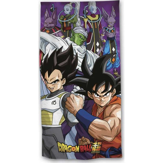 Drap de plage ou Drap de bain Dragon Ball Super