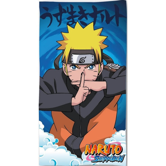 Drap de plage ou drap de bain Naruto