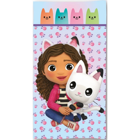 Drap de plage ou drap de bain Gabby's Dollhouse