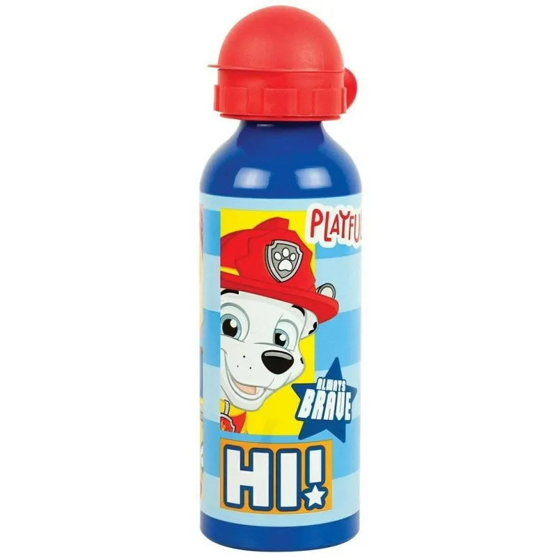 Gourde Paw Patrol en aluminium de 520 ML