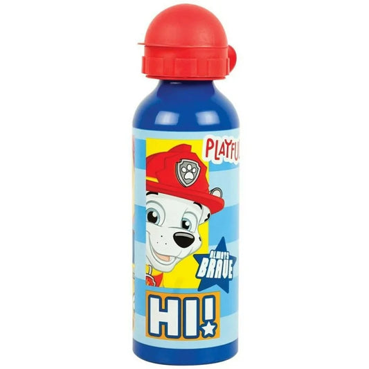 Gourde Paw Patrol en aluminium de 520 ML