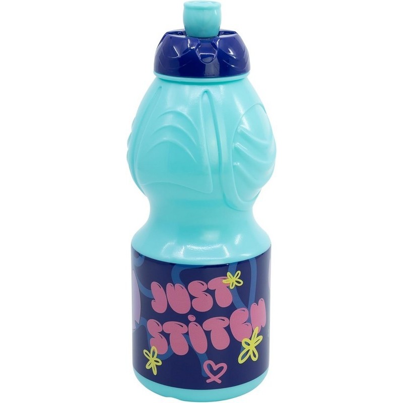Gourde Sport en Pvc Lilo and Stitch Disney