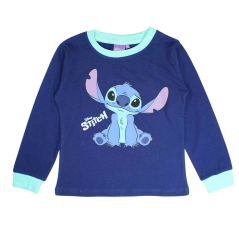 Pyjama Stitch Disney en coton